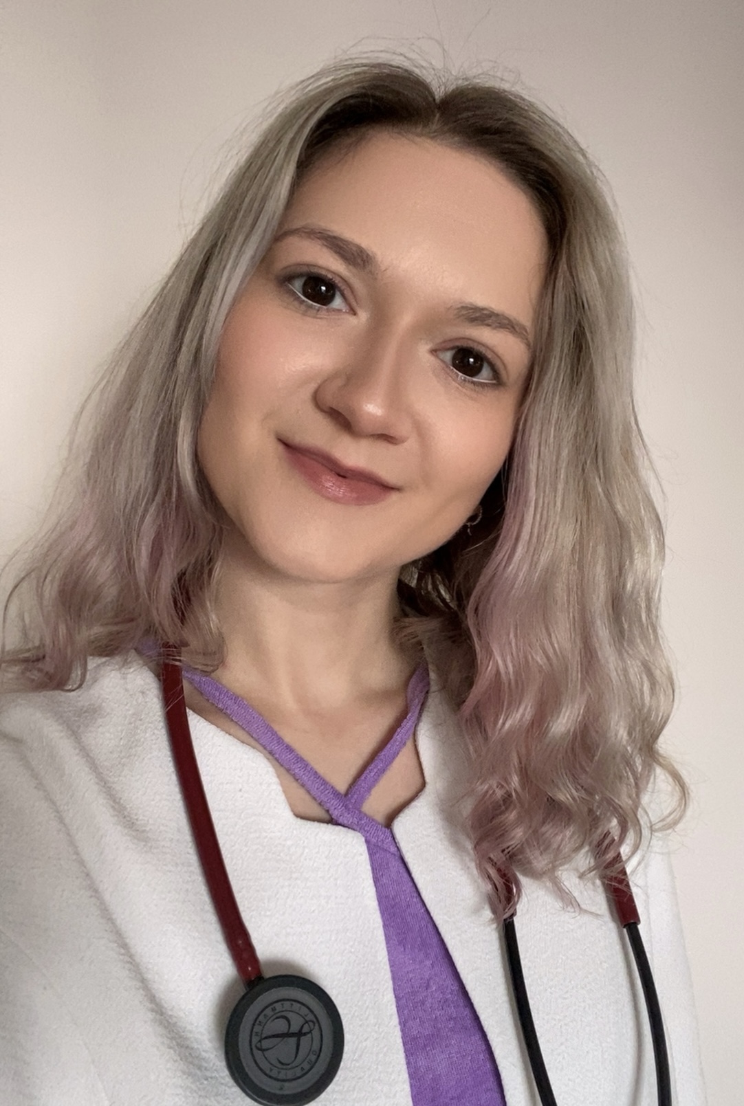 Доктор Ирина Мельникова (Doctor Miller)